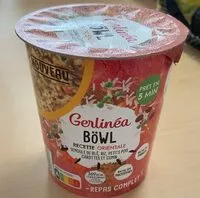 Sokerin määrä sisällä Bowl - recette orientale