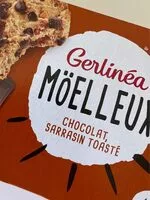Sokerin määrä sisällä Gerlinea moelleux