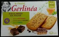 Sucre et nutriments contenus dans Gerlinea