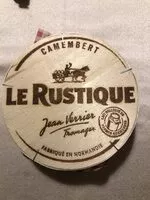 Amount of sugar in Le Rustique