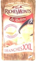 含糖量 La Raclette Tranches XXL