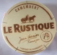 含糖量 Camembert, Le Rustique de Printemps (20% MG)