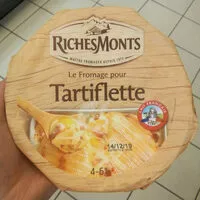 含糖量 Le Fromage pour Tartiflette (30% MG)