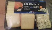 Assortiment de fromages