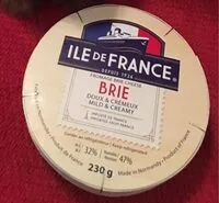 İçindeki şeker miktarı Brie
