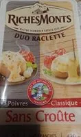 含糖量 Duo raclette