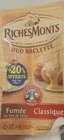 含糖量 Duo raclette