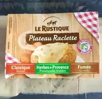 含糖量 Plateau raclette
