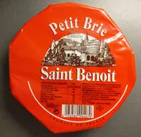 Quantité de sucre dans Petit Brie