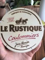 Sucre et nutriments contenus dans Coulommiers