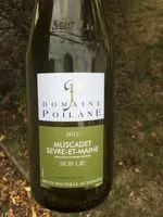 Sucre et nutriments contenus dans Domaine poilane