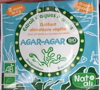 Cantidad de azúcar en Agar-Agar