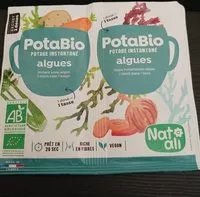 Количество сахара в Potabio