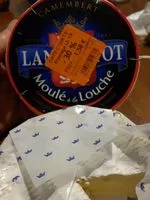 入っている砂糖の量 Camembert - date courte -30%