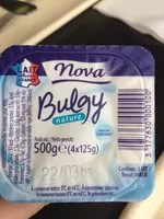 Quantité de sucre dans Bulgy Nature