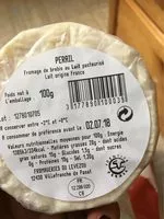 Quantité de sucre dans Perail - Fromage de brebis au lait pasteurisé