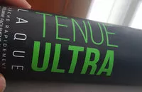 Amount of sugar in Laque tenue ultra 400ml