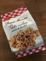 Amount of sugar in Bonne Maman - Little Cookies Chocolate Chip x22, 250g (8.9oz)