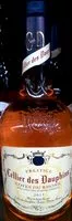 चीनी की मात्रा Cellier des Dauphins Prestige Rosé 2015