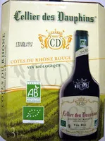 Cotes du rhone rouge