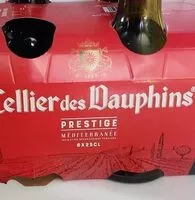 चीनी की मात्रा Cellier des dauphins