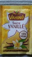 Vanilla sugars