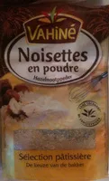 Cantidad de azúcar en Noisettes en poudre