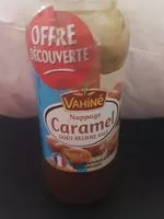 Cantidad de azúcar en Nappage caramel goût beurré salé