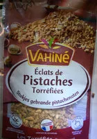 含糖量 Eclats de pistaches torréfiées