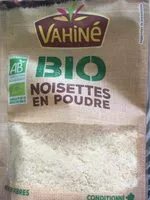 Cantidad de azúcar en Noisettes en poudre BIO