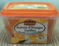 Ecorces d orange