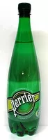 Amount of sugar in Perrier