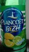 Sucre et nutriments contenus dans Plancoet bizh