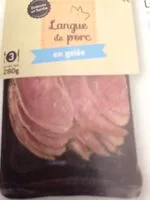 Langue de porc en gelee