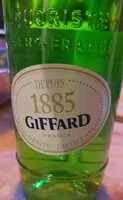 İçindeki şeker miktarı 1885 Giffard Melon
