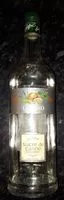 Quantité de sucre dans Sirop Sucre de Canne Giffard 1,00 L