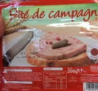 Sucre et nutriments contenus dans Self discount auchan