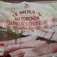 Zuckermenge drin Jambon supérieur