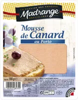 Mousses de canard