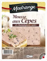 Mousse charcutiere