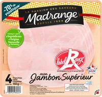 Jambons label rouge