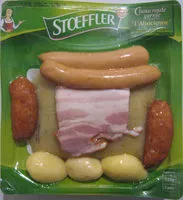 含糖量 Choucroute garnie d’Alsace