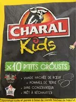 चीनी की मात्रा X10 ptits crousts