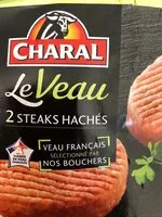 Amount of sugar in Steak Hachés De Veau