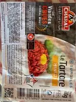 Jumlah gula yang masuk Tartare Minut
