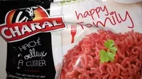 चीनी की मात्रा Boeuf haché