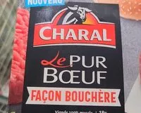 入っている砂糖の量 Le Pur Bœuf façon bouchère