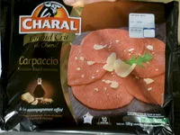 含糖量 Carpaccio grand cru de charal