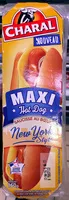 İçindeki şeker miktarı  Maxi Hot Dog New York Style