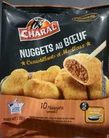 Nuggets de boeuf